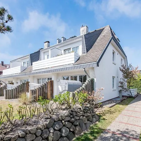 Haus Friesische Strasse 25a Whg 2 Апартаменты